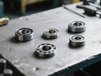 How to Distinguish Between Genuine and Counterfeit Bearings: Practical Identification Methods